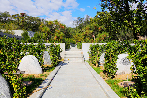 长城华人怀思堂短期寄存800元起,长期寄存9800元起