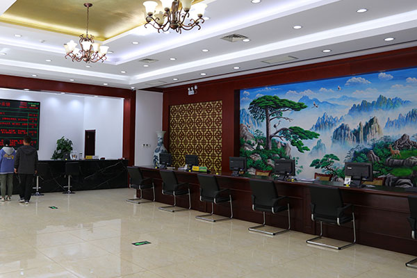 听说三河灵山宝塔陵园购墓电话升级了，是真的吗？