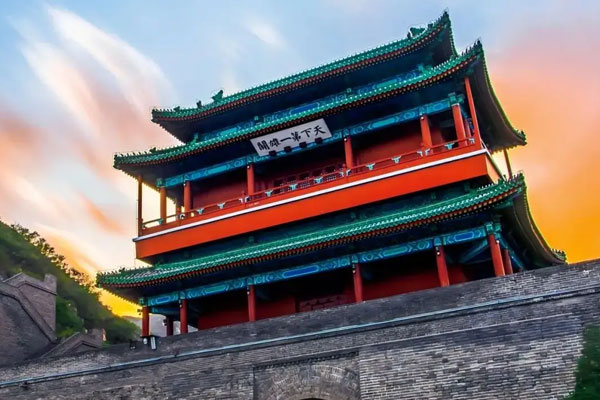 北京长城华人怀思堂南邻天下第一雄关居庸关 周边配套齐全
