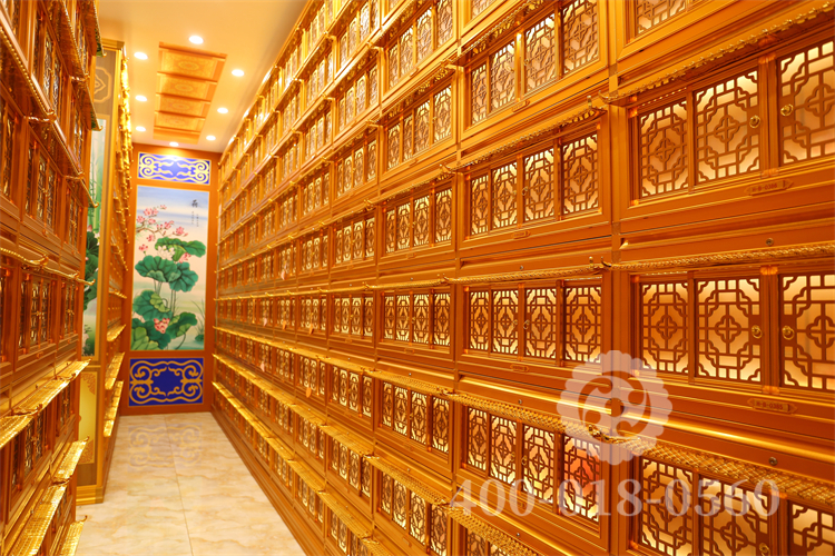 怀思堂荷花厅阁位