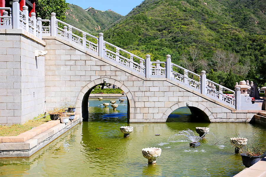 陵园景观